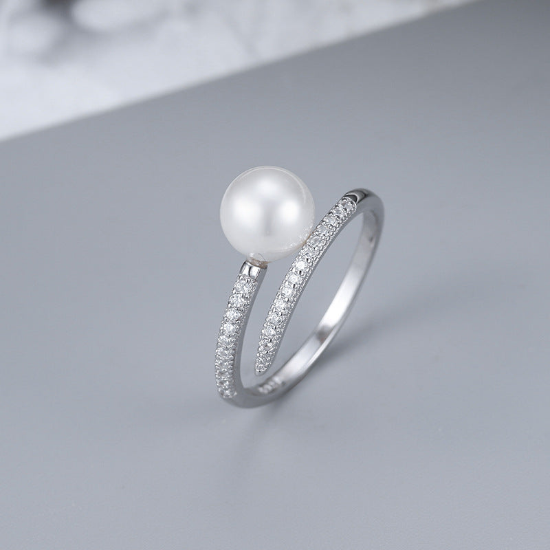 Adjustable Pearl Grace