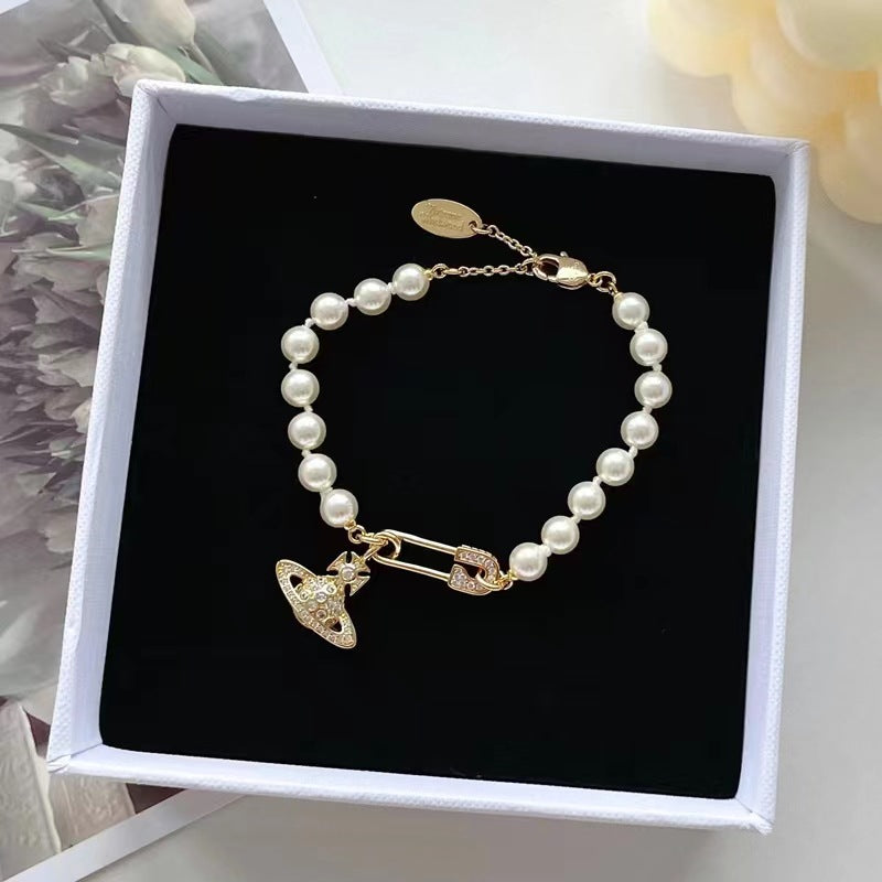 Stellar Elegance Bracelet