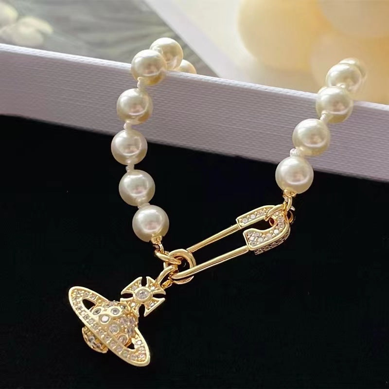 Stellar Elegance Bracelet